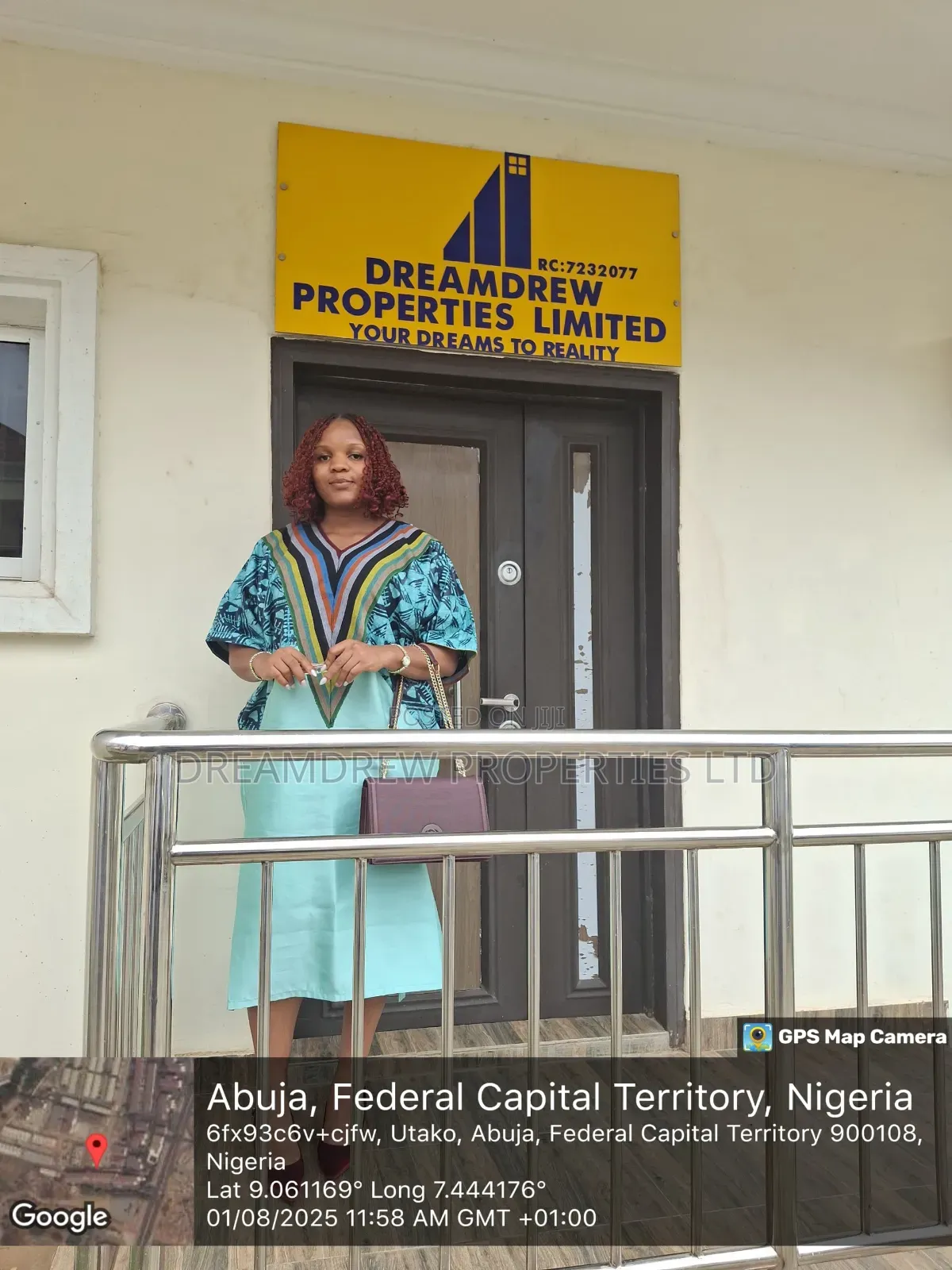 Office Awareness on Dreamdrew Properties LTD in Utako