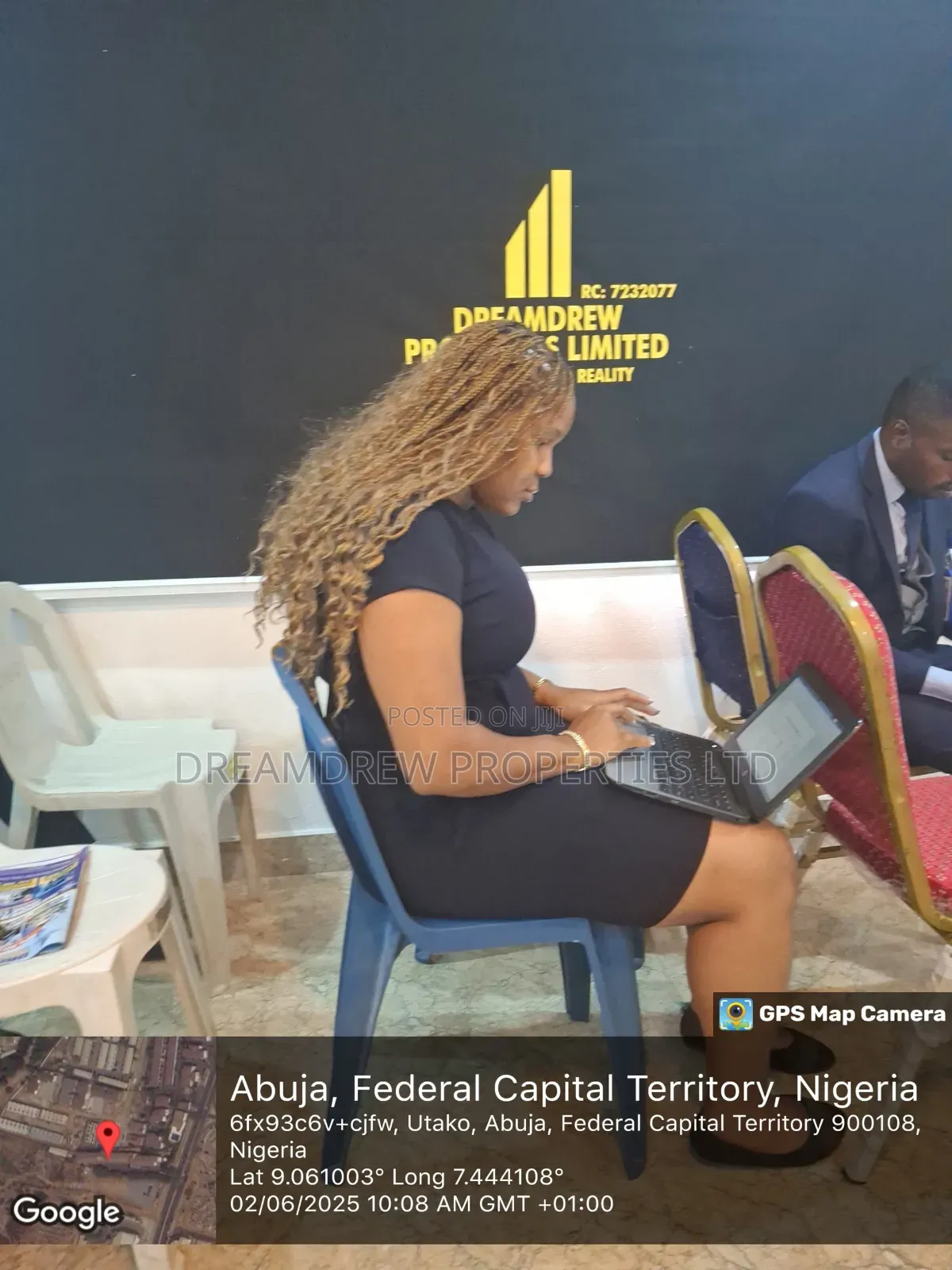 Office Awareness on Dreamdrew Properties LTD in Utako