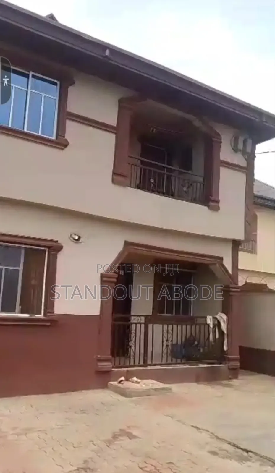 2bdrm Block of Flats in Abiola Estate, Ayobo for sale in Ayobo