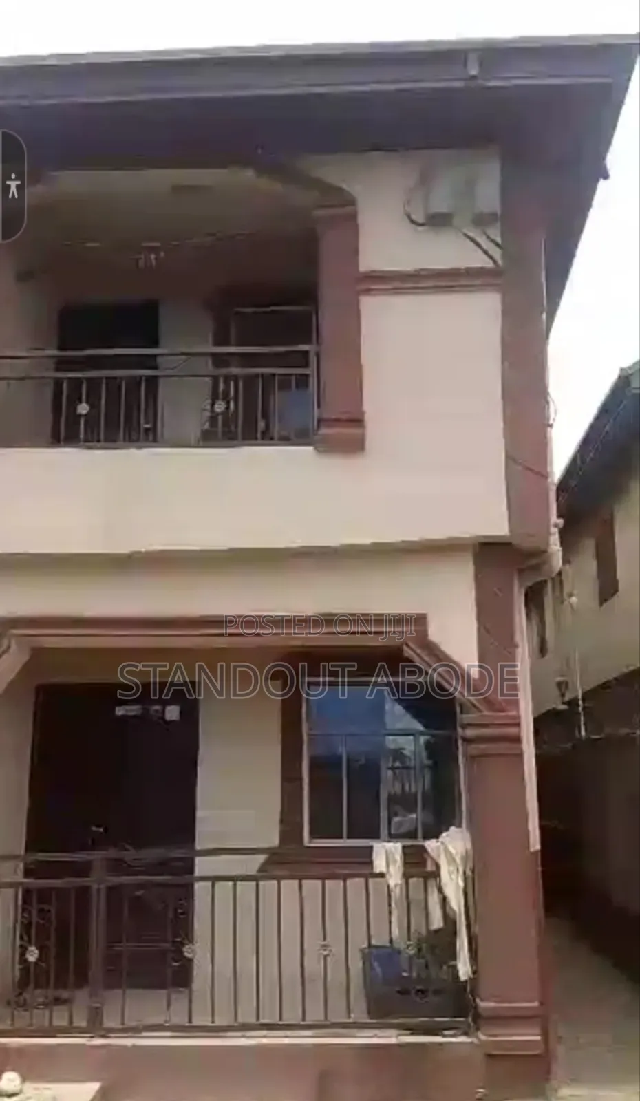 2bdrm Block of Flats in Abiola Estate, Ayobo for sale in Ayobo