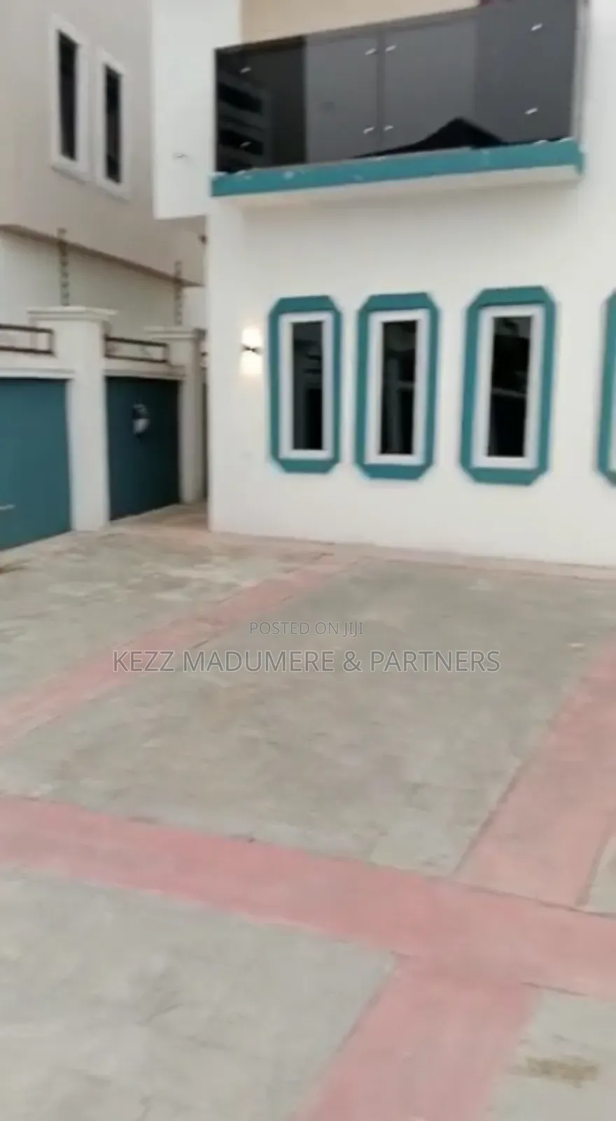 4bdrm Duplex in Chosen Church,, Port-Harcourt for rent in Port-Harcourt