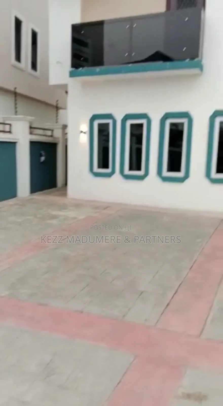 4bdrm Duplex in Chosen Church,, Port-Harcourt for rent in Port-Harcourt