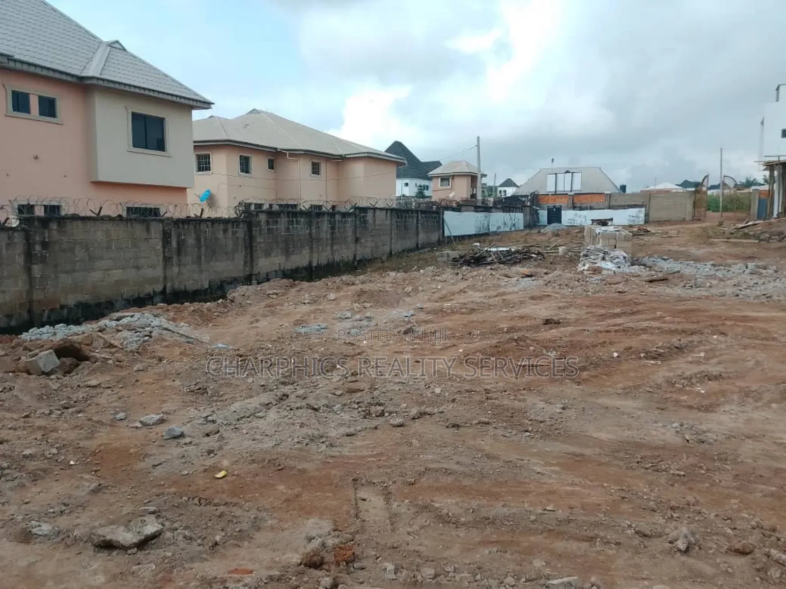 845sqm Plot of Land at Gra (The Most Prestigious Area in Akure). in Akure