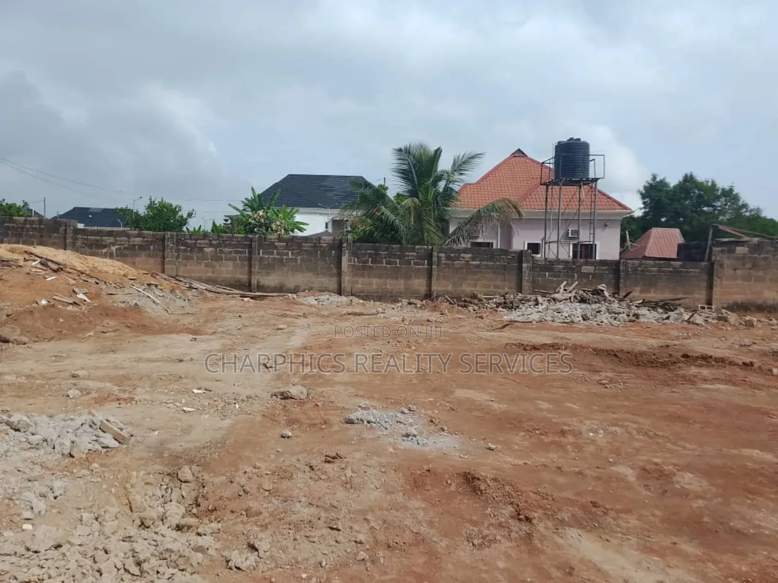 564sqm Plot Of Land At Alagbaka Gra, Akure. in Akure