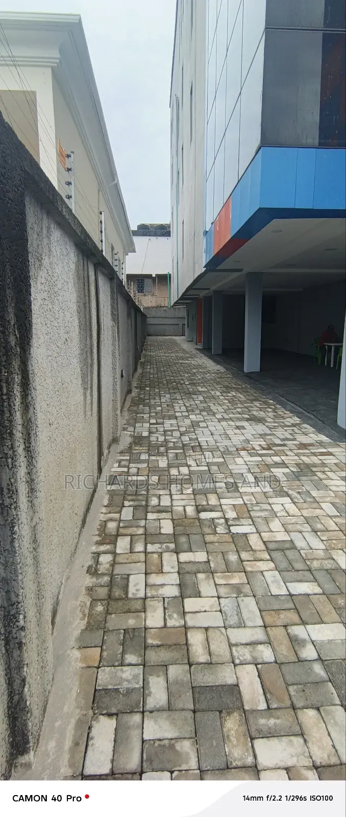 232 SQM Commercial Space for Rent in Lekki Phase 1