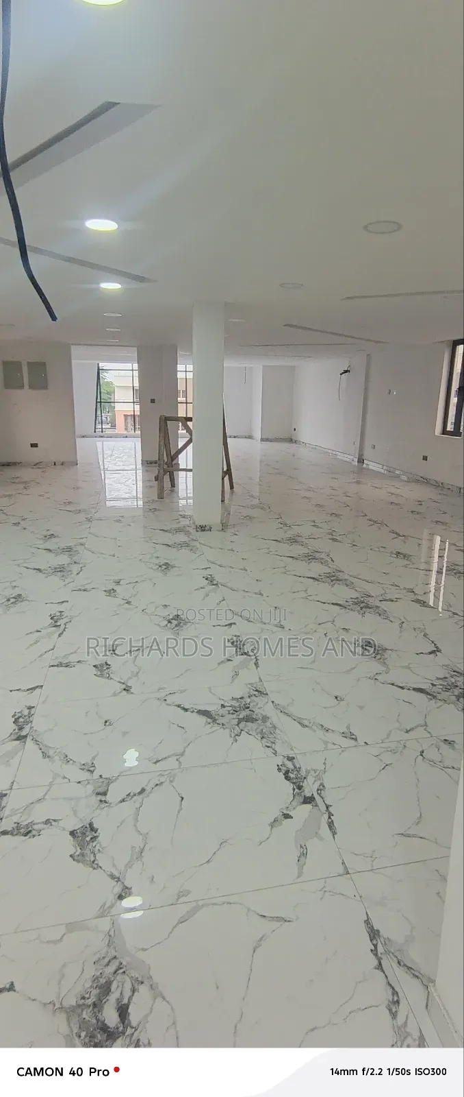 232 SQM Commercial Space for Rent in Lekki Phase 1