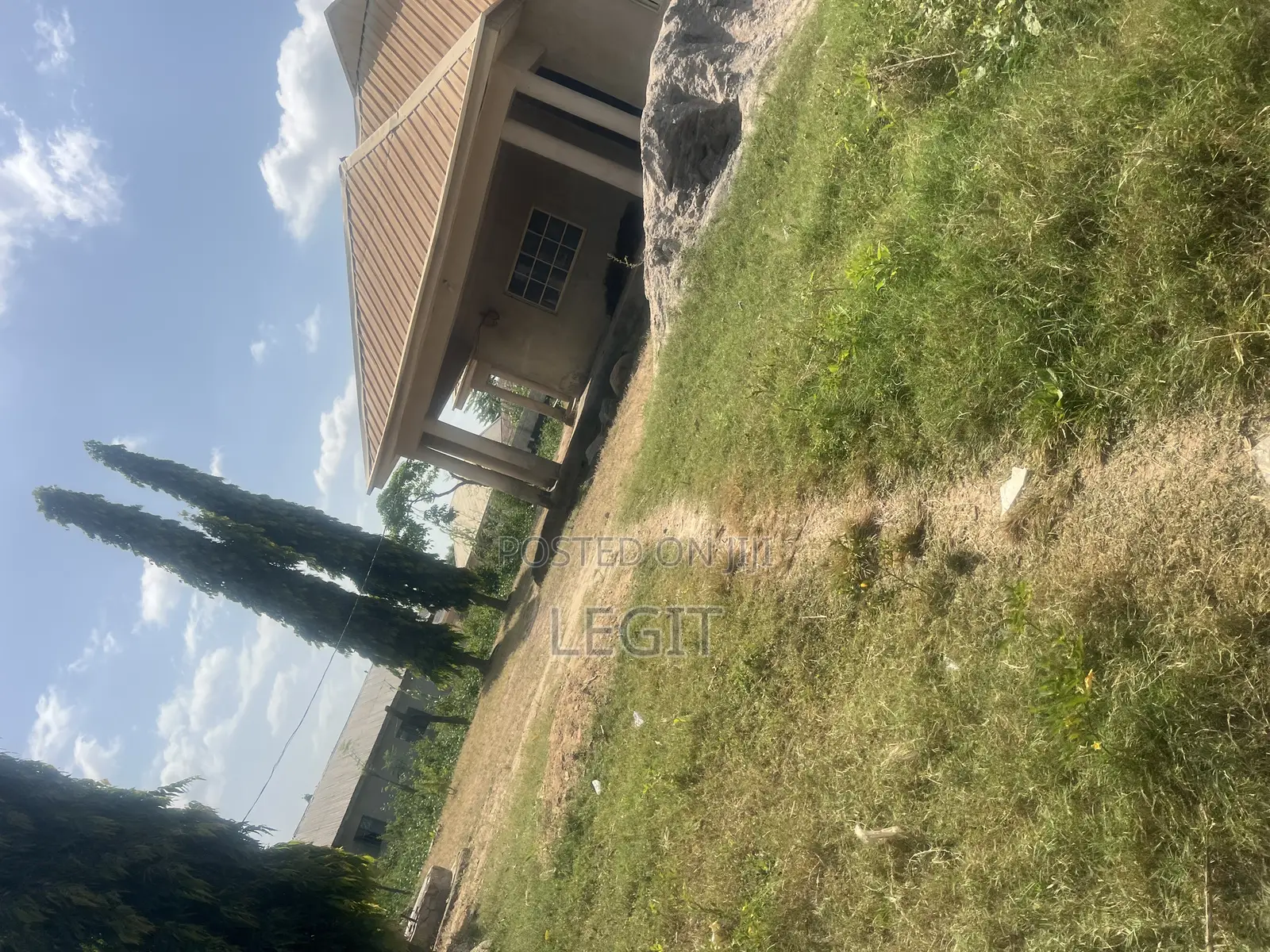 4bdrm Bungalow in Minna for sale in Minna