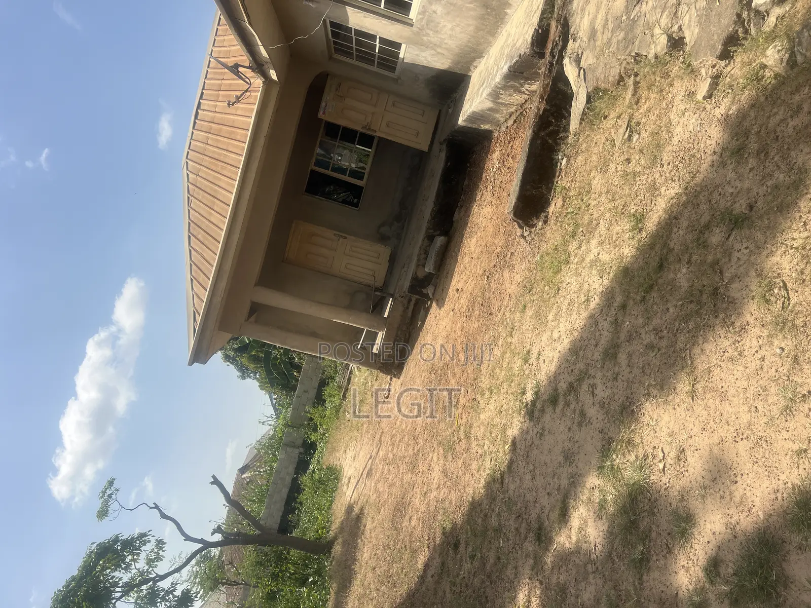 4bdrm Bungalow in Minna for sale in Minna
