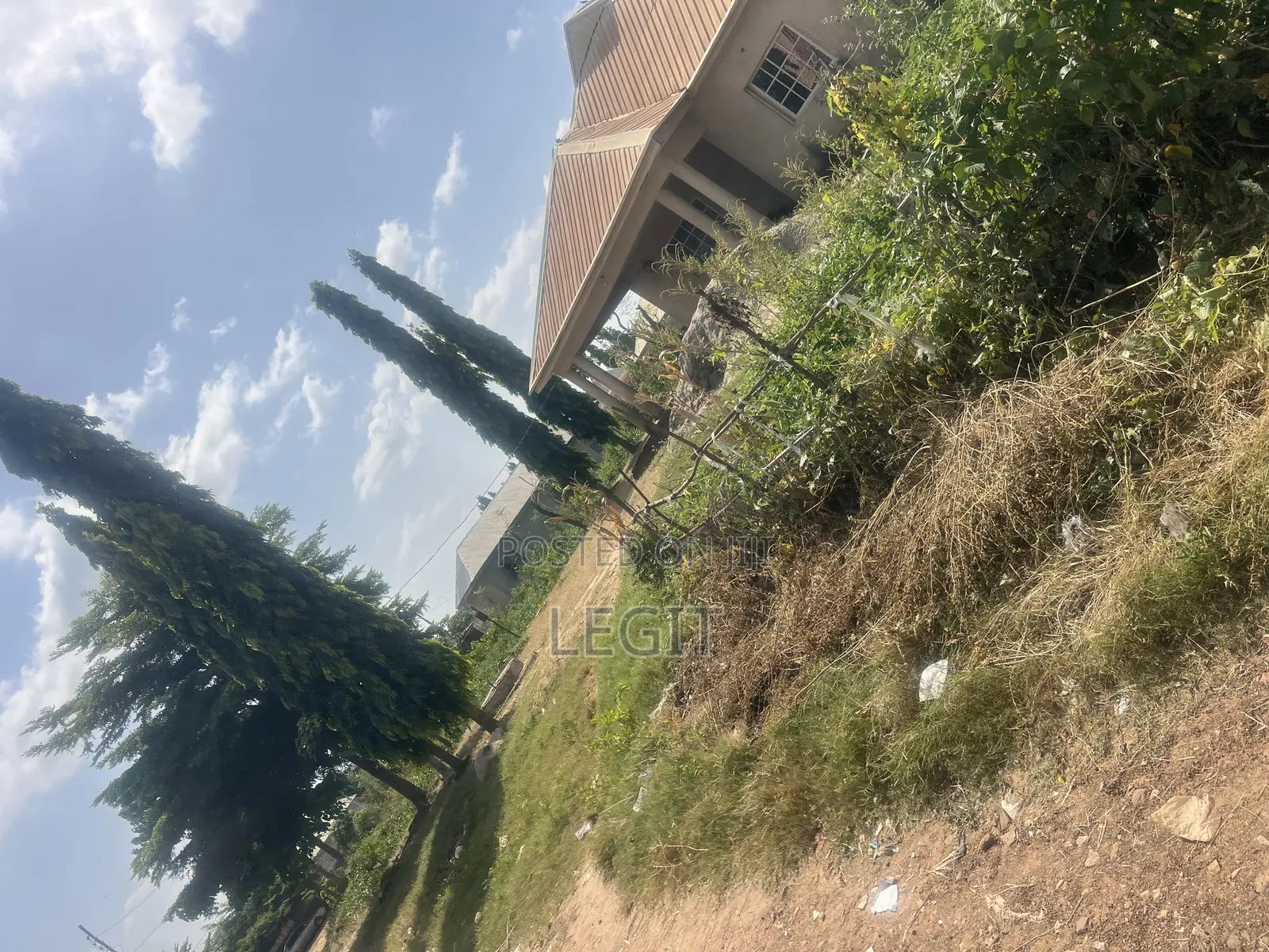 4bdrm Bungalow in Minna for sale in Minna