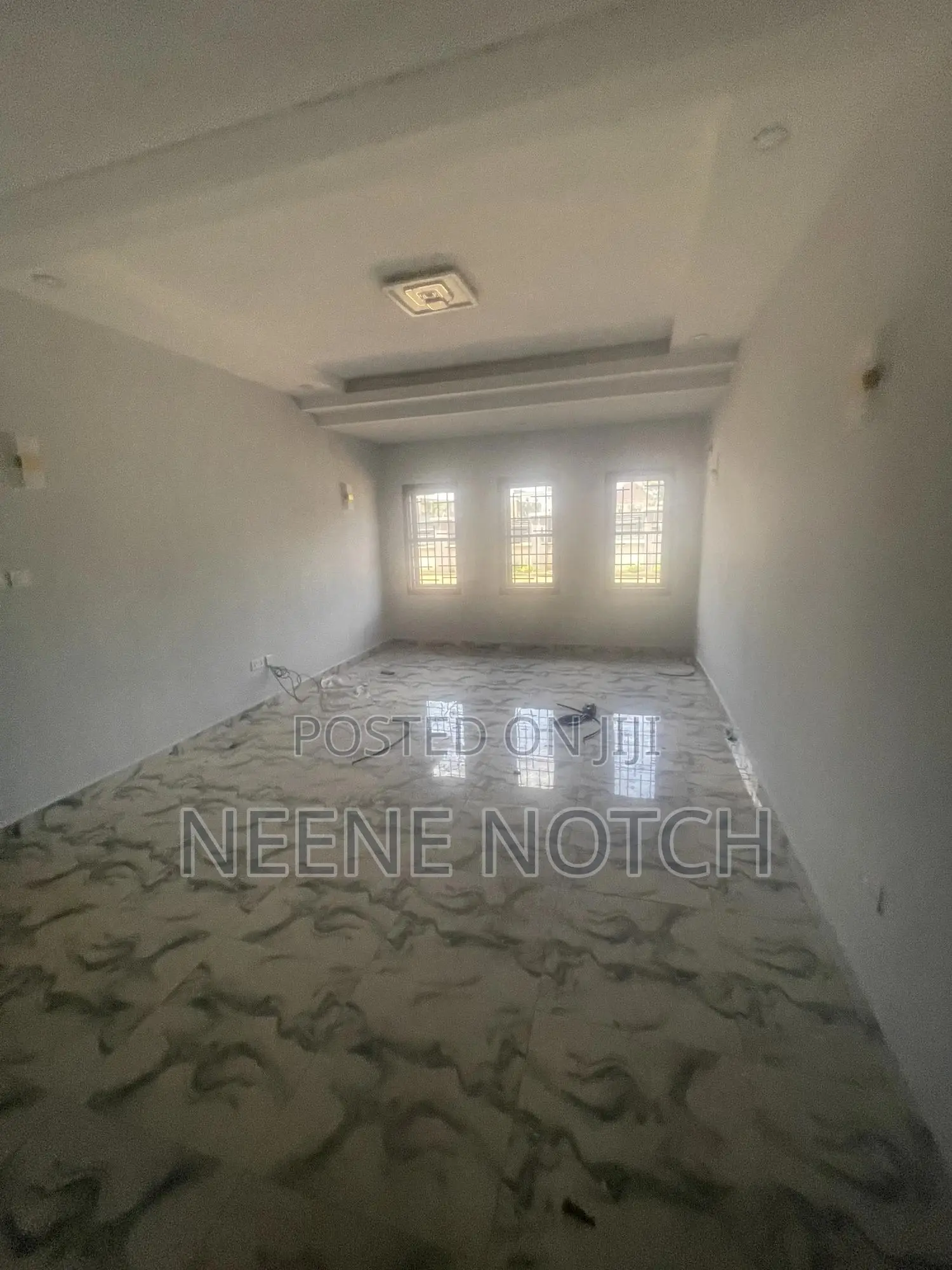 Furnished 3bdrm House in Jude Godwin Street, Garki for rent in Garki