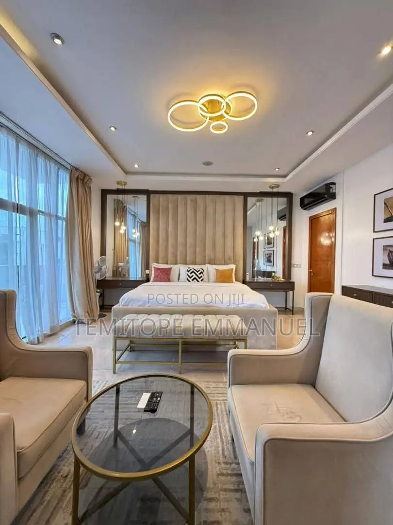 Furnished 4bdrm Duplex in Ikoyi, Lagos for rent in Ikoyi