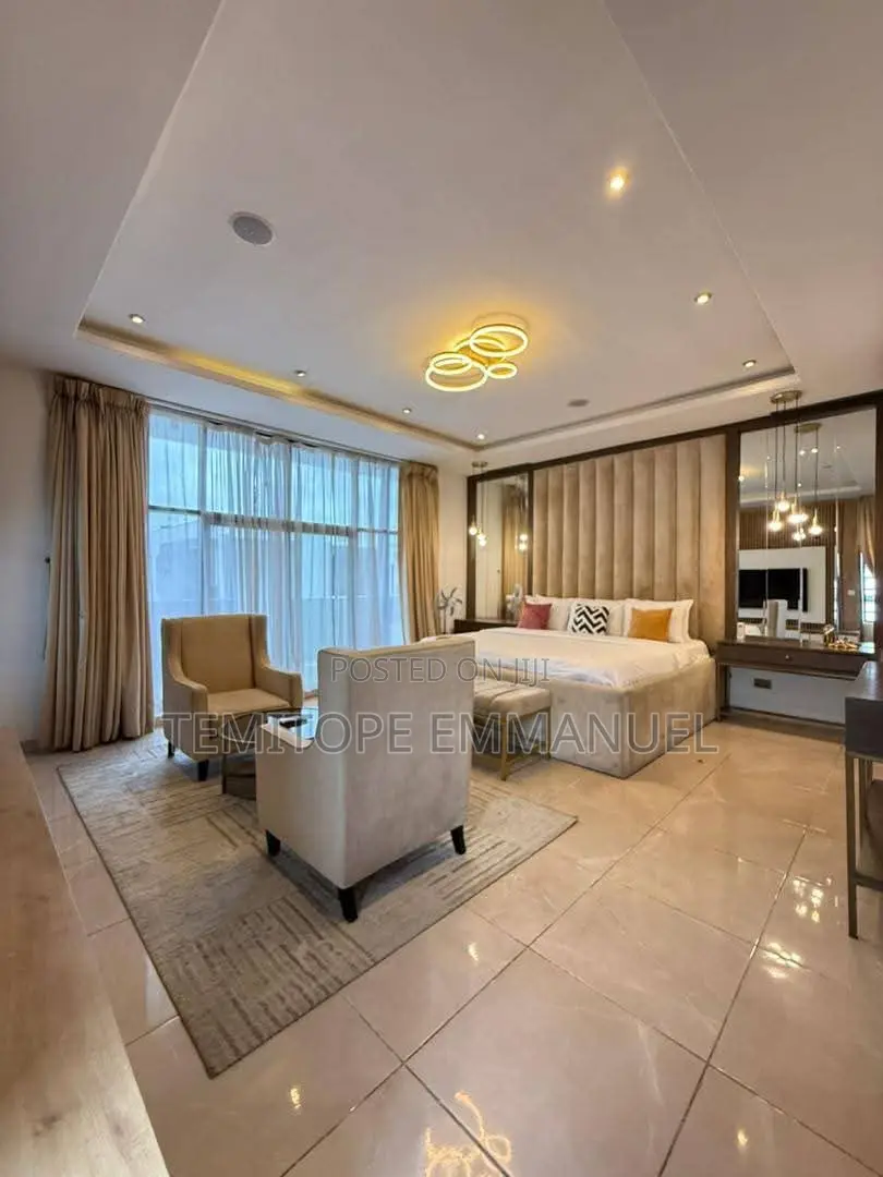 Furnished 4bdrm Duplex in Ikoyi, Lagos for rent in Ikoyi