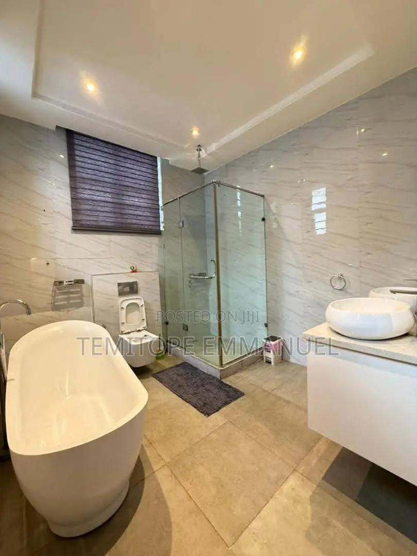 Furnished 4bdrm Duplex in Ikoyi, Lagos for rent in Ikoyi
