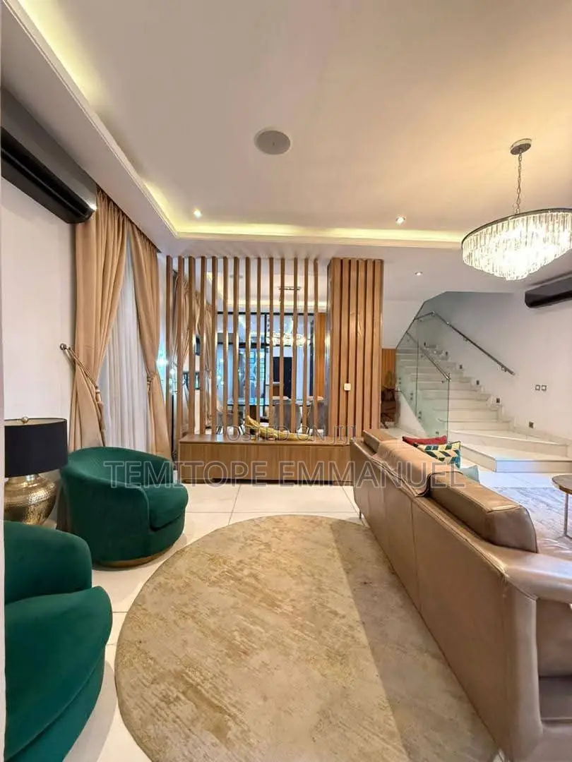 Furnished 4bdrm Duplex in Ikoyi, Lagos for rent in Ikoyi