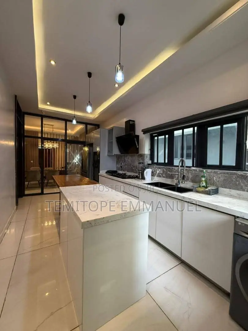 Furnished 4bdrm Duplex in Ikoyi, Lagos for rent in Ikoyi
