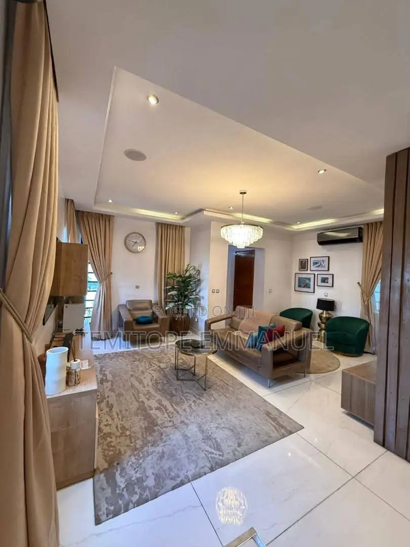 Furnished 4bdrm Duplex in Ikoyi, Lagos for rent in Ikoyi