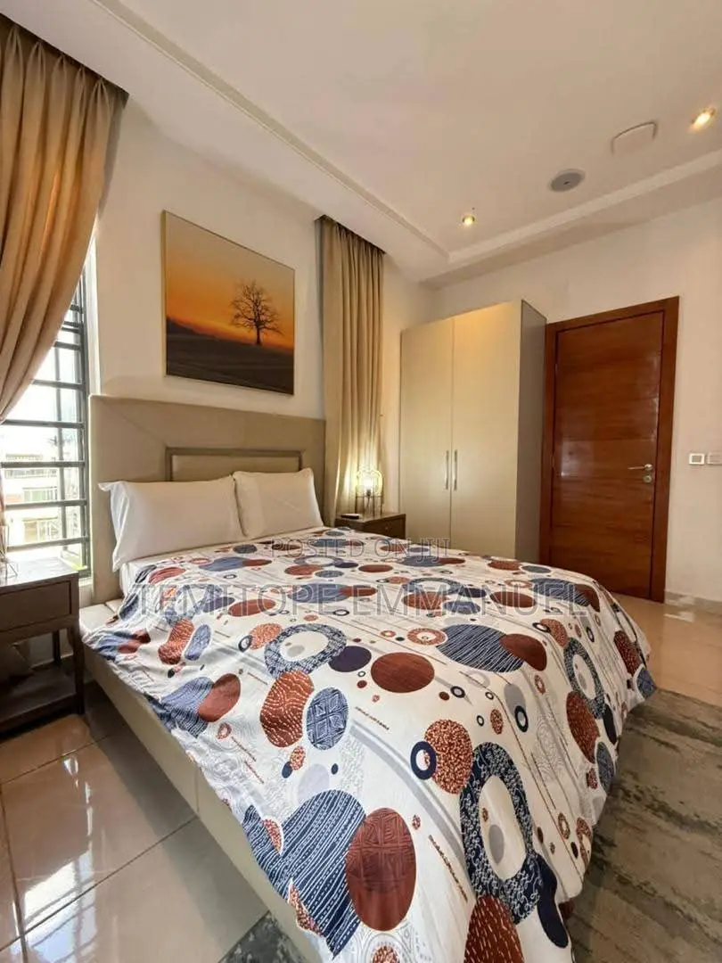 Furnished 4bdrm Duplex in Ikoyi, Lagos for rent in Ikoyi
