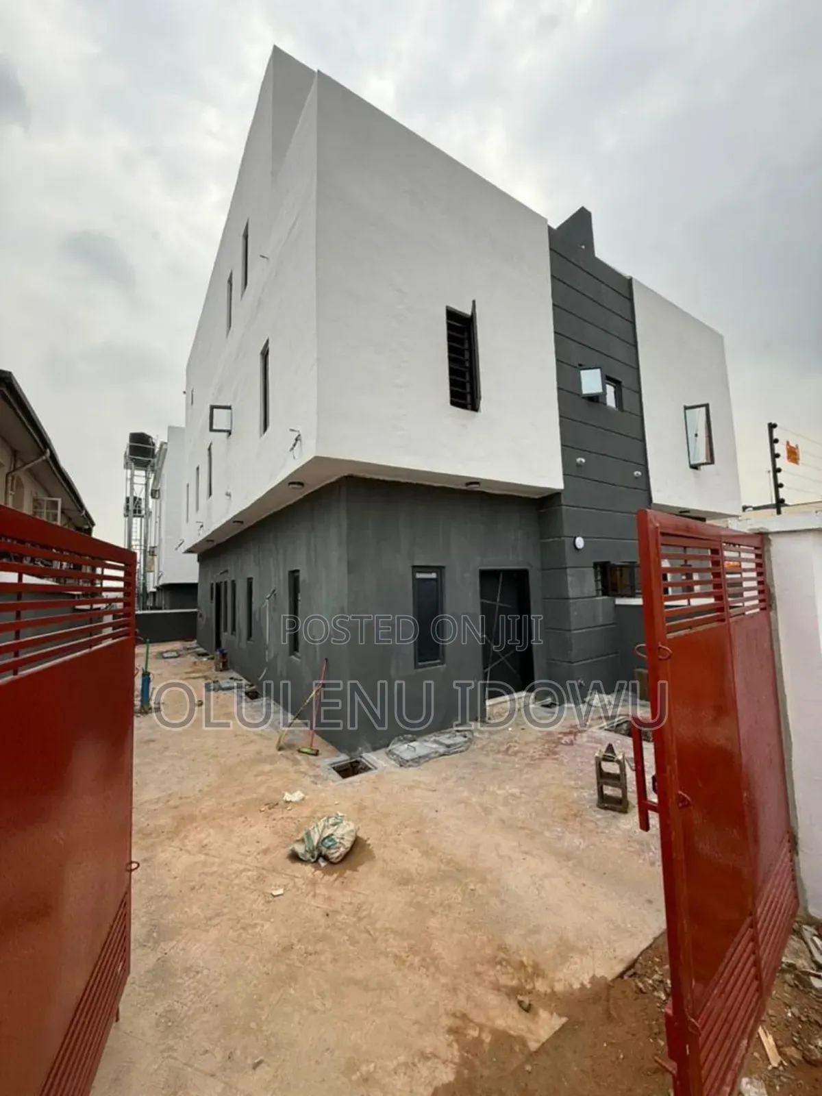 Furnished 4bdrm Duplex in GRA Phase 2 Shangisha for sale in GRA Phase 2 Shangisha