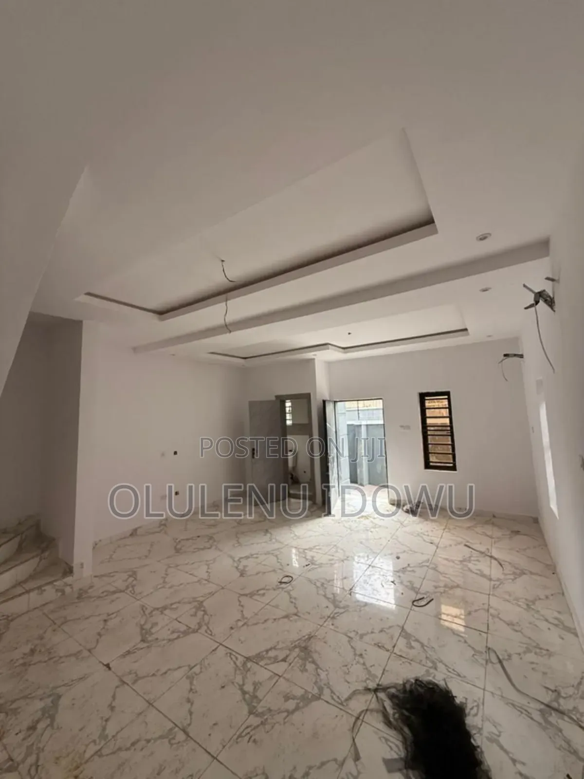 Furnished 4bdrm Duplex in GRA Phase 2 Shangisha for sale in GRA Phase 2 Shangisha