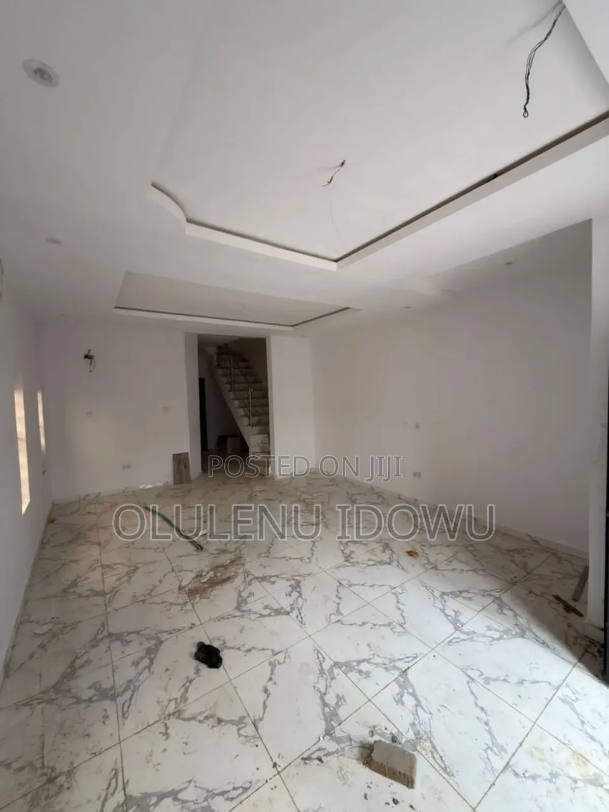 Furnished 4bdrm Duplex in GRA Phase 2 Shangisha for sale in GRA Phase 2 Shangisha