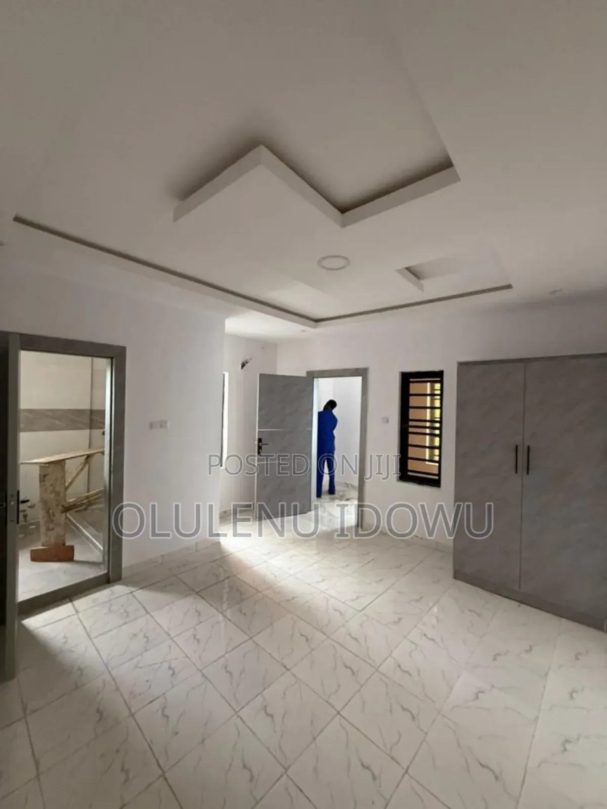 Furnished 4bdrm Duplex in GRA Phase 2 Shangisha for sale in GRA Phase 2 Shangisha