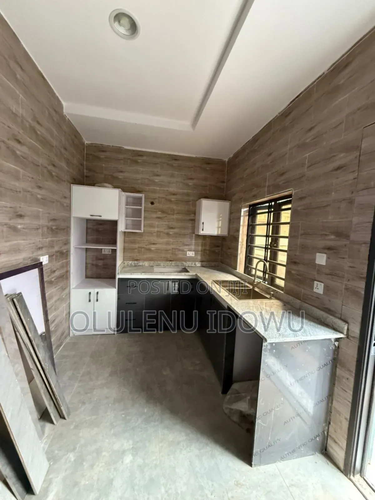 Furnished 4bdrm Duplex in GRA Phase 2 Shangisha for sale in GRA Phase 2 Shangisha
