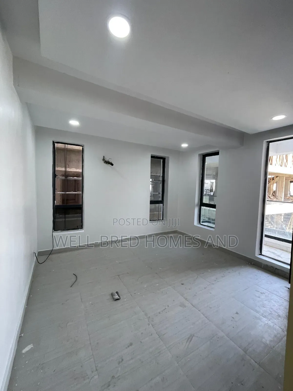3bdrm Apartment in Ikate Lekki Lagos for rent in Lekki