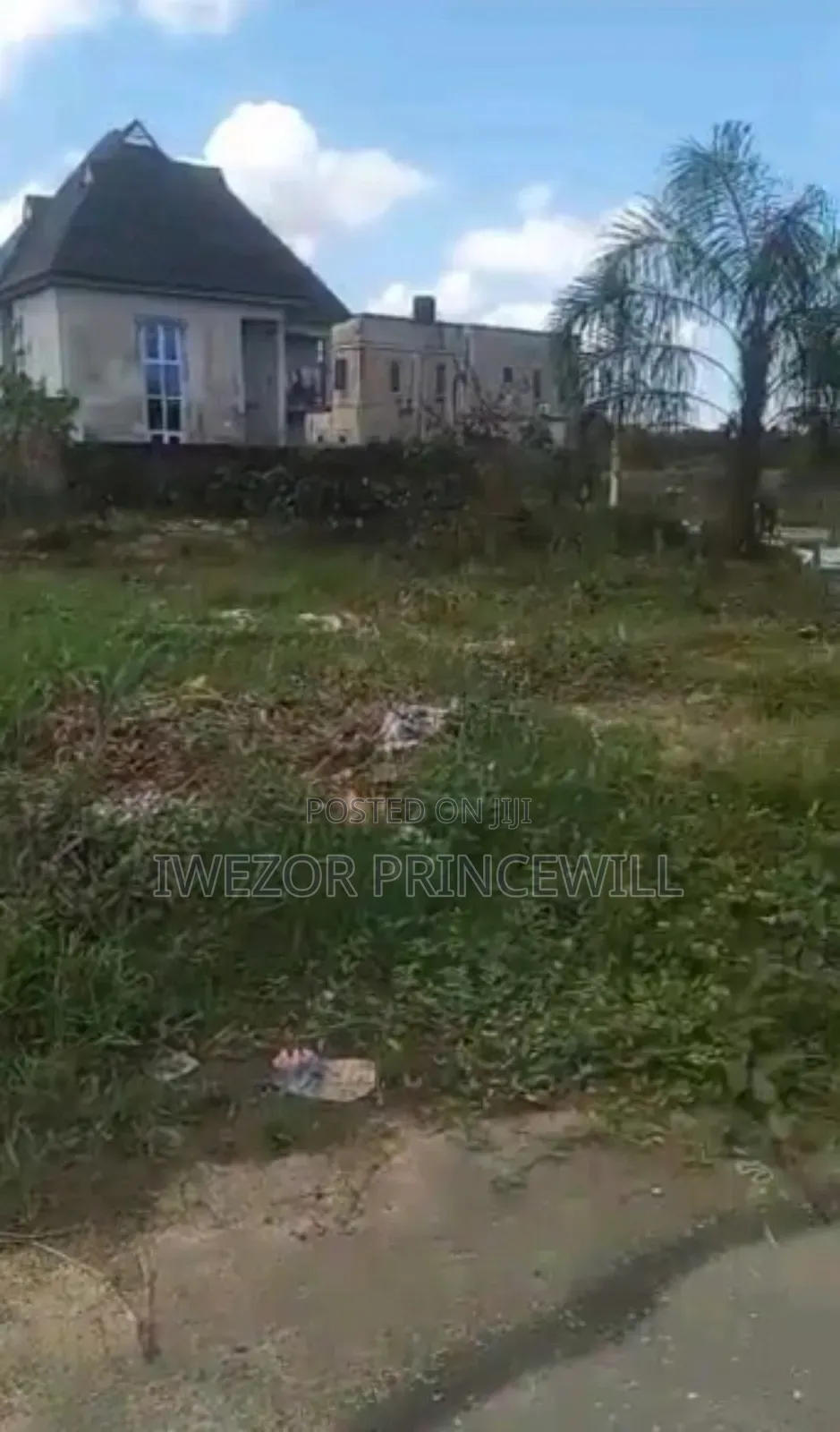 6 Plots in Alhaji Estate Rumuodumanya Ph in Obio-Akpor