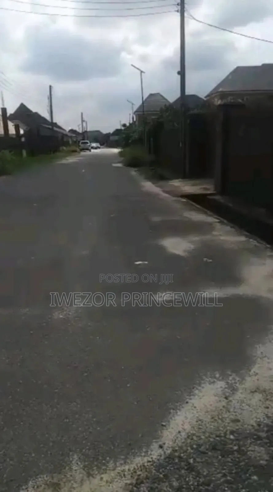6 Plots in Alhaji Estate Rumuodumanya Ph in Obio-Akpor