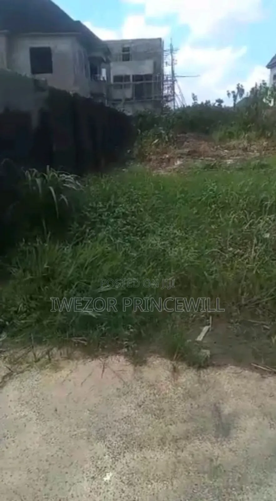 6 Plots in Alhaji Estate Rumuodumanya Ph in Obio-Akpor