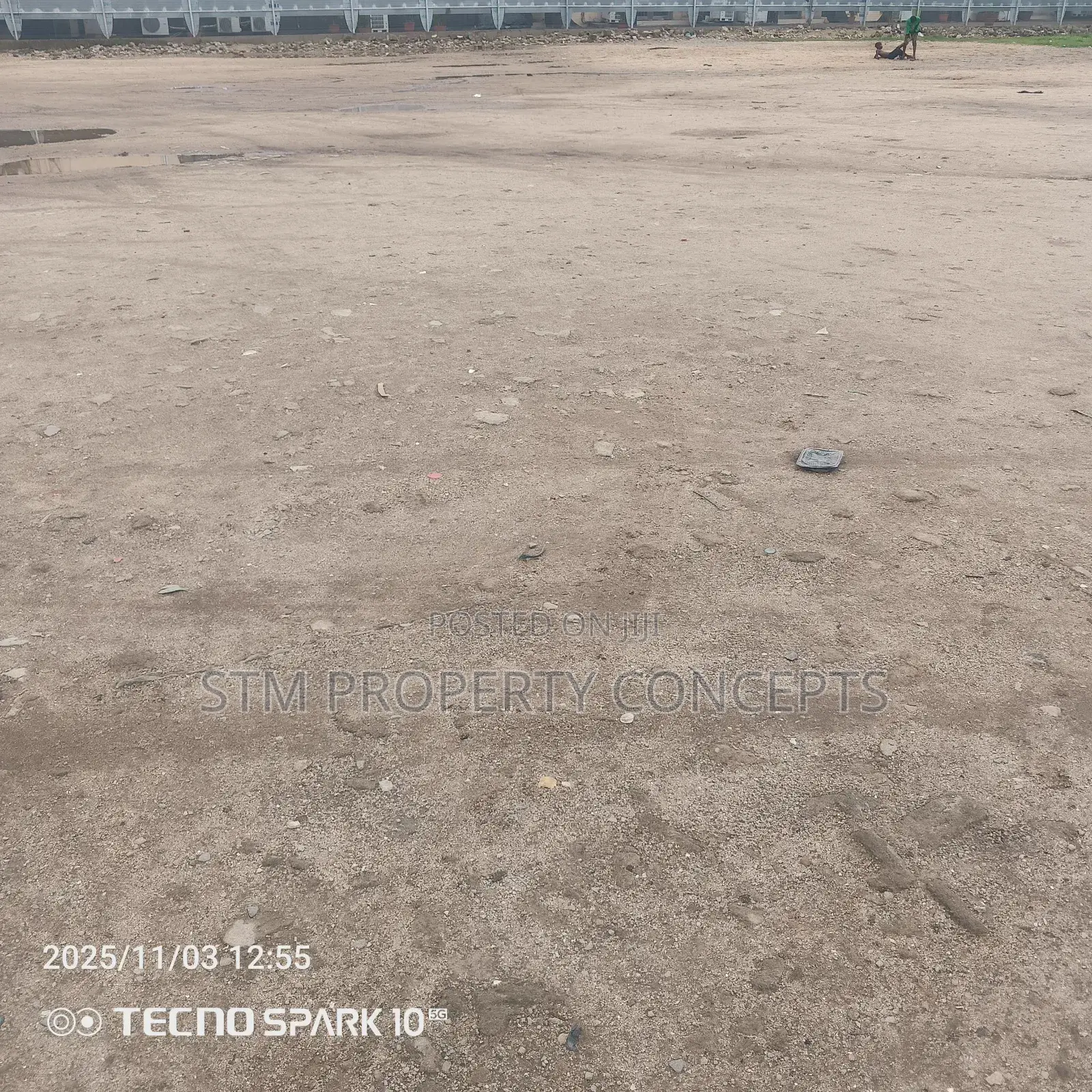 390sqm Land For Sale At Lateef Ali Street Near Chevron Soluyi Gbagada in Ifako-Gbagada