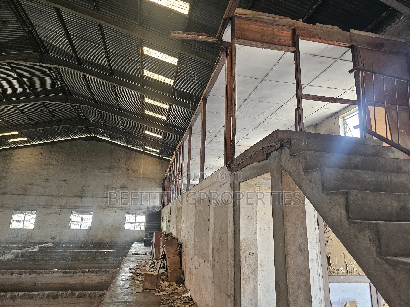 8700 SQM Coomercial Property in Surulere for Sale in Eric Moore