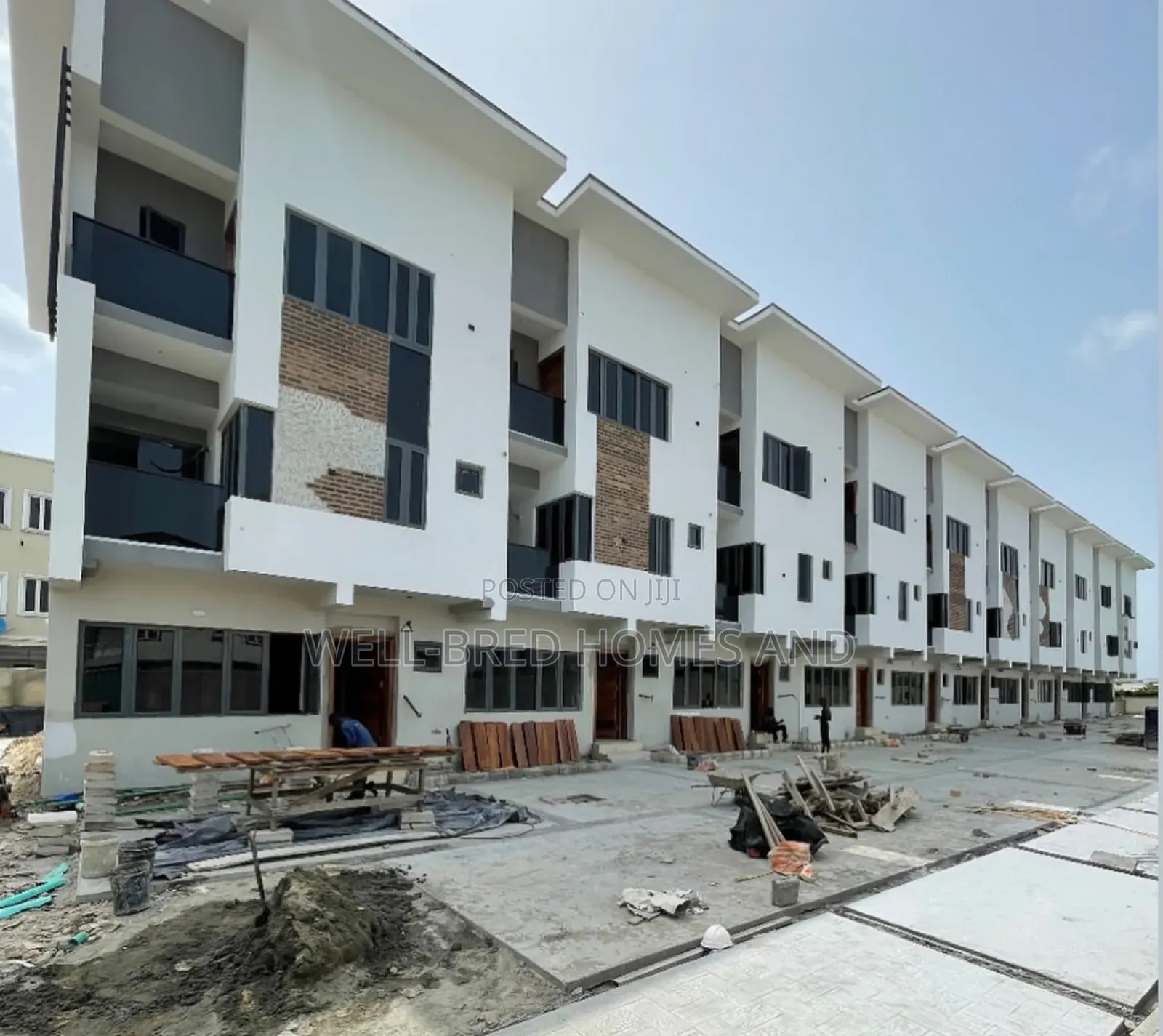 4bdrm Duplex in Lekki Phase 1, for rent in Lekki Phase 1