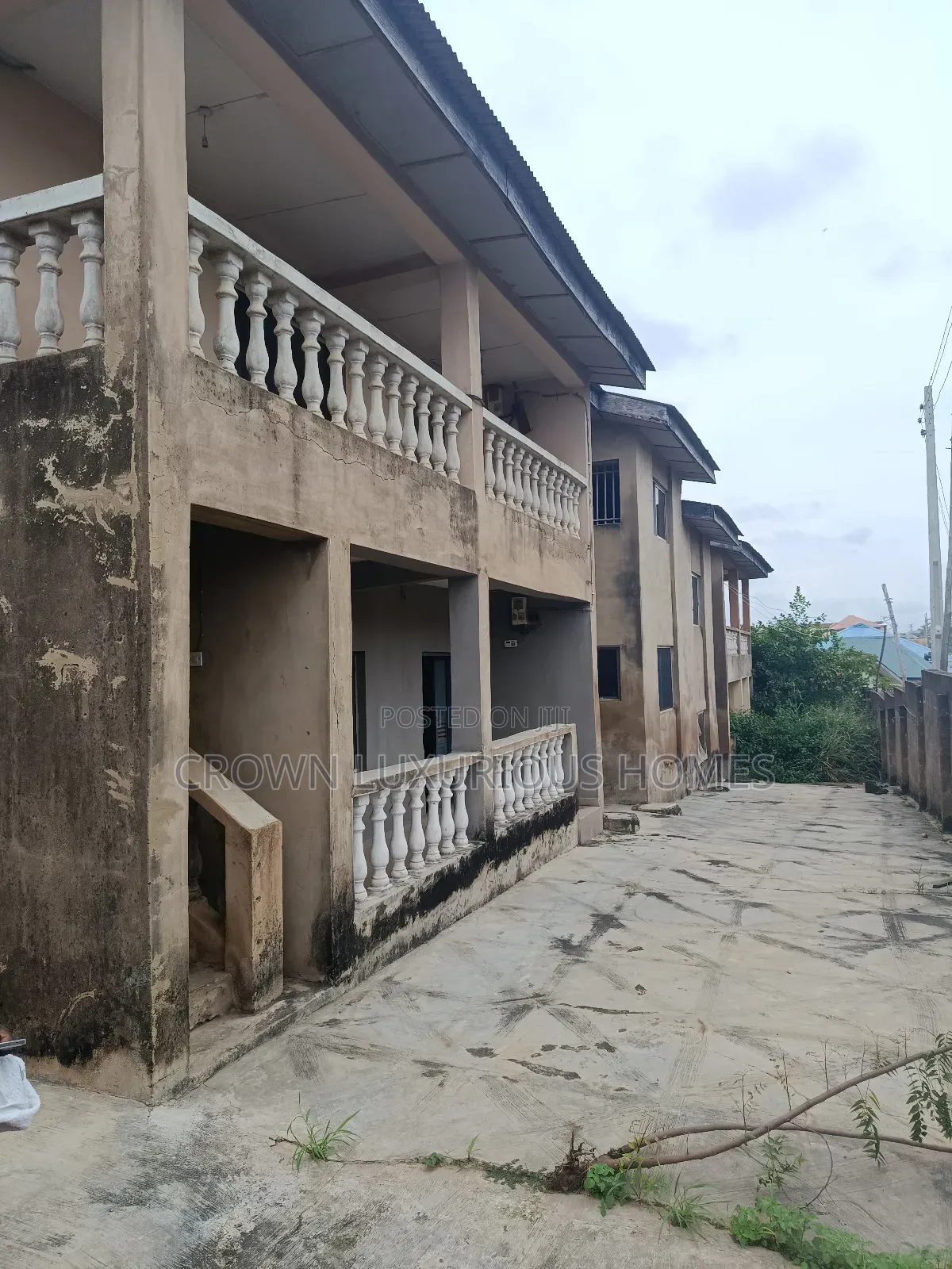 3bdrm Block of Flats in Ibadan for sale in Ibadan