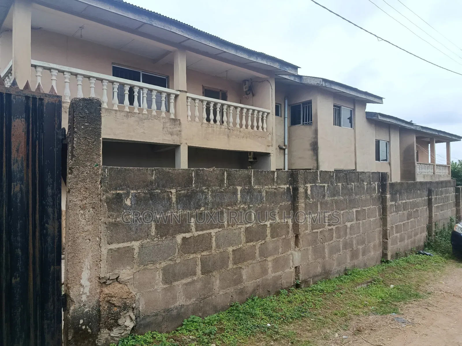 3bdrm Block of Flats in Ibadan for sale in Ibadan