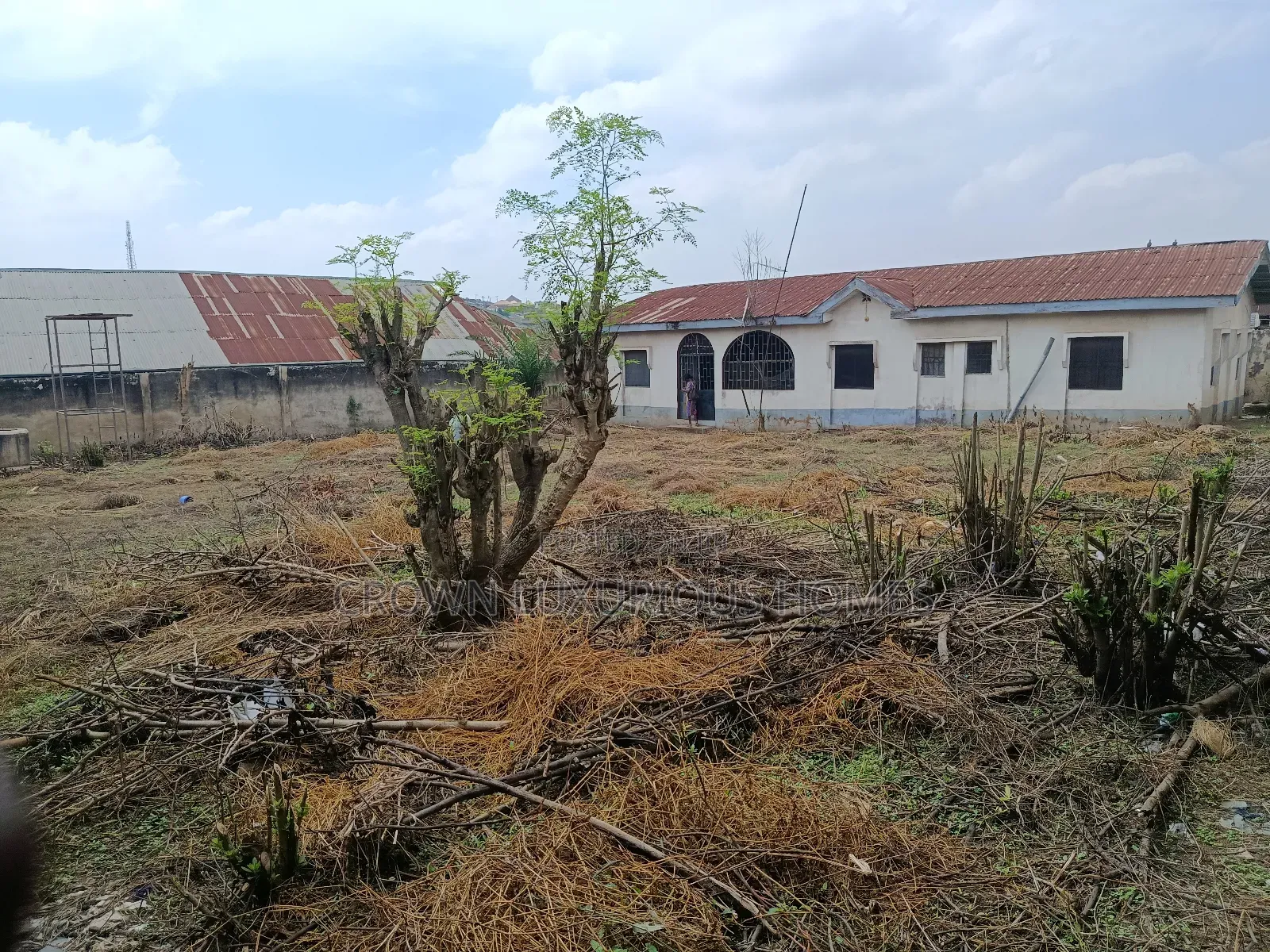 4bdrm Bungalow in Olororo, Ibadan for sale in Ibadan