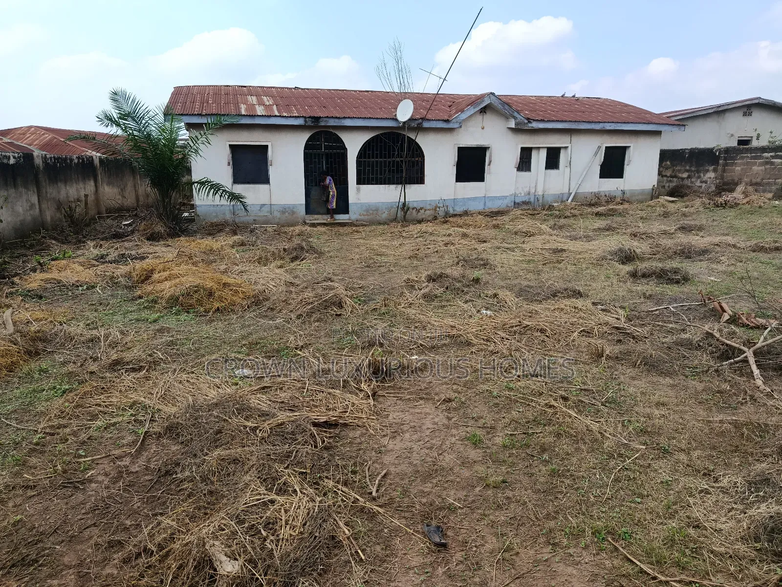 4bdrm Bungalow in Olororo, Ibadan for sale in Ibadan