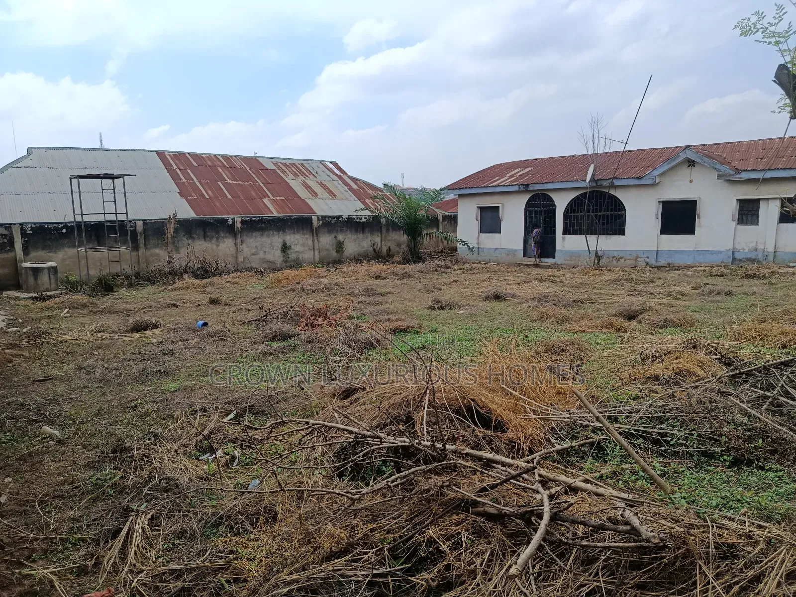 4bdrm Bungalow in Olororo, Ibadan for sale in Ibadan