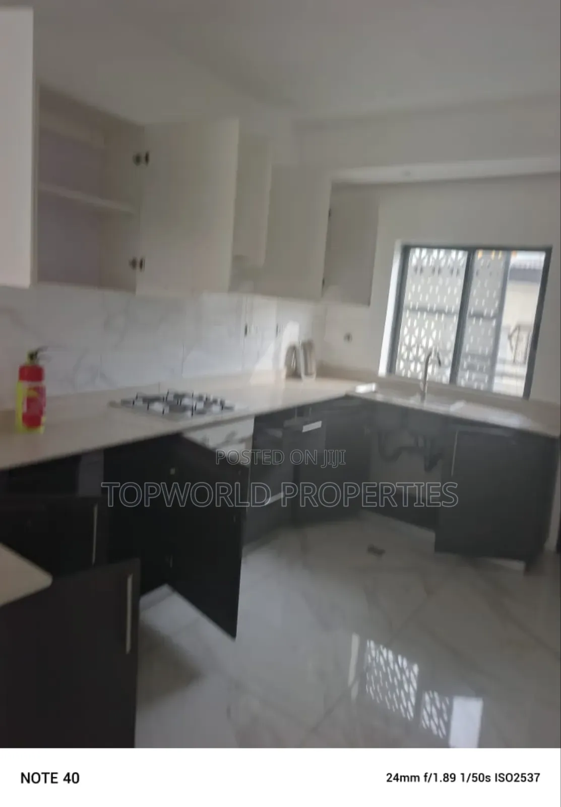 3bdrm Block of Flats in Ikeja for rent in Ikeja