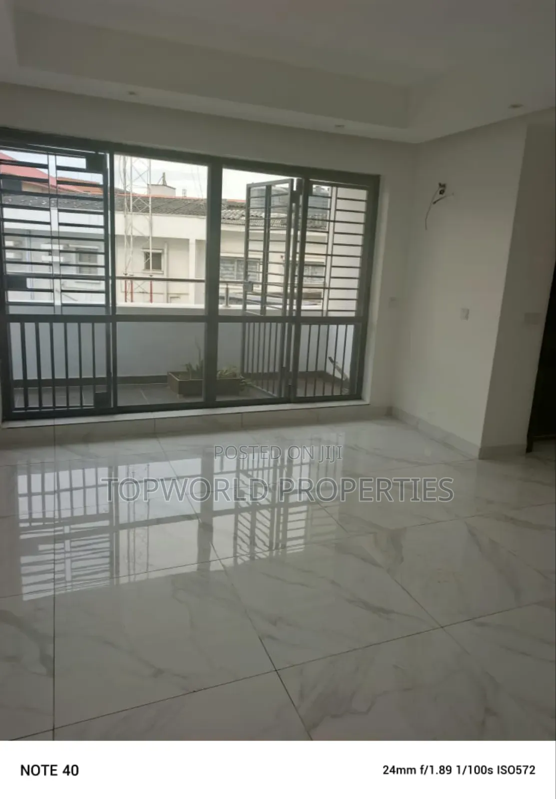 3bdrm Block of Flats in Ikeja for rent in Ikeja