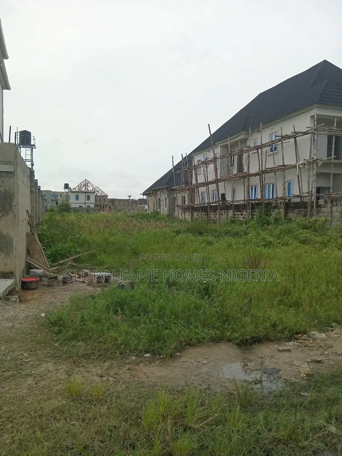 Plots of Land in Lakowe
