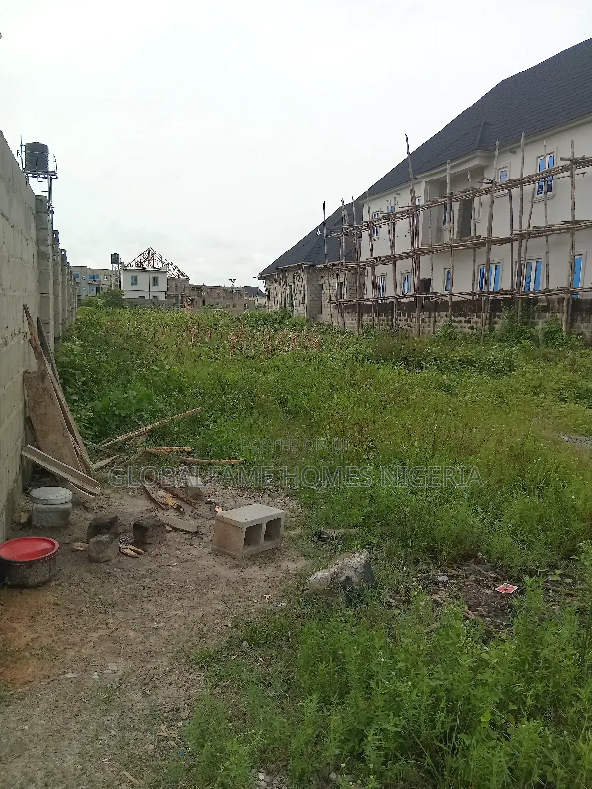 Plots of Land in Lakowe