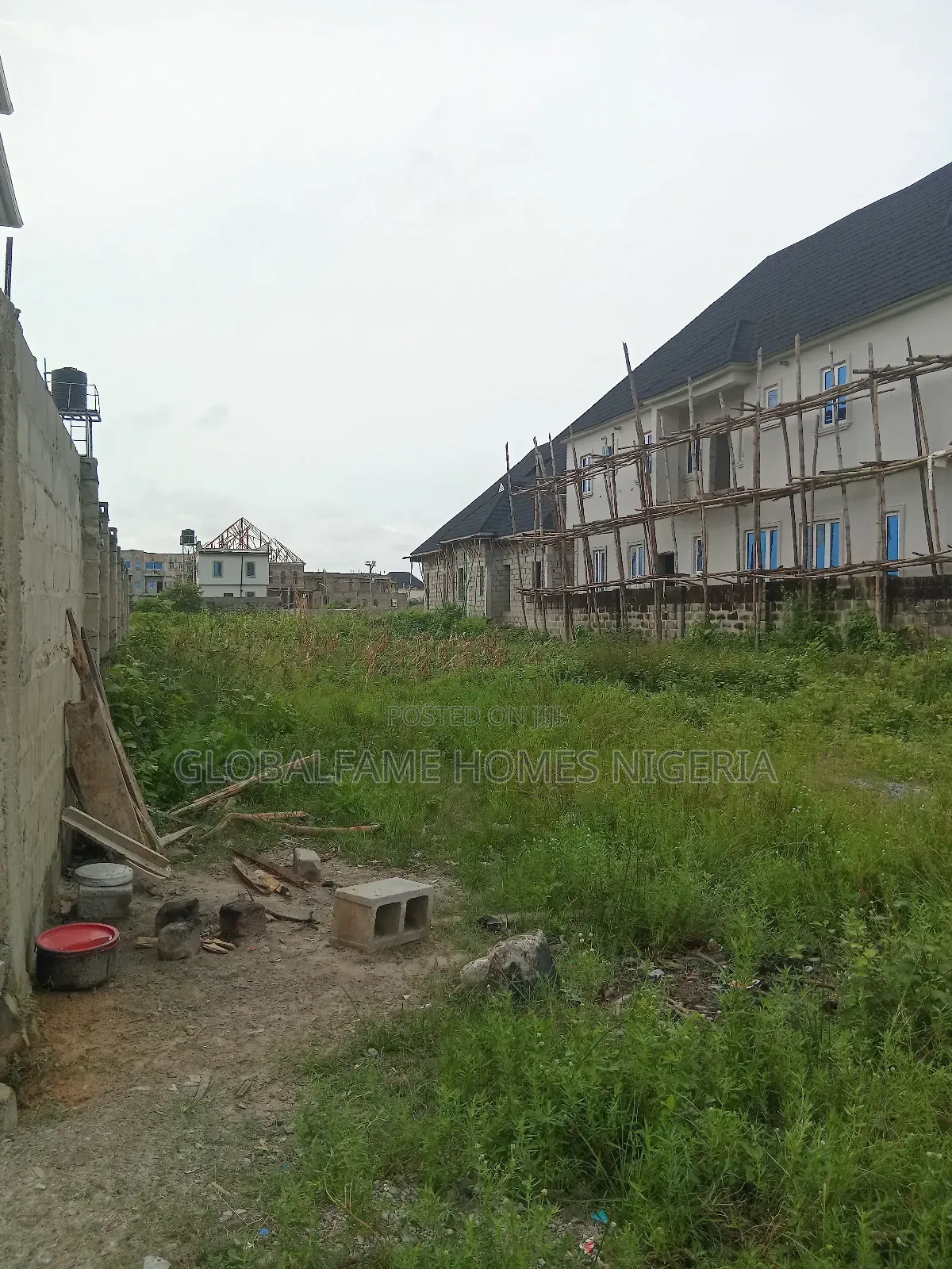 Plots of Land in Lakowe