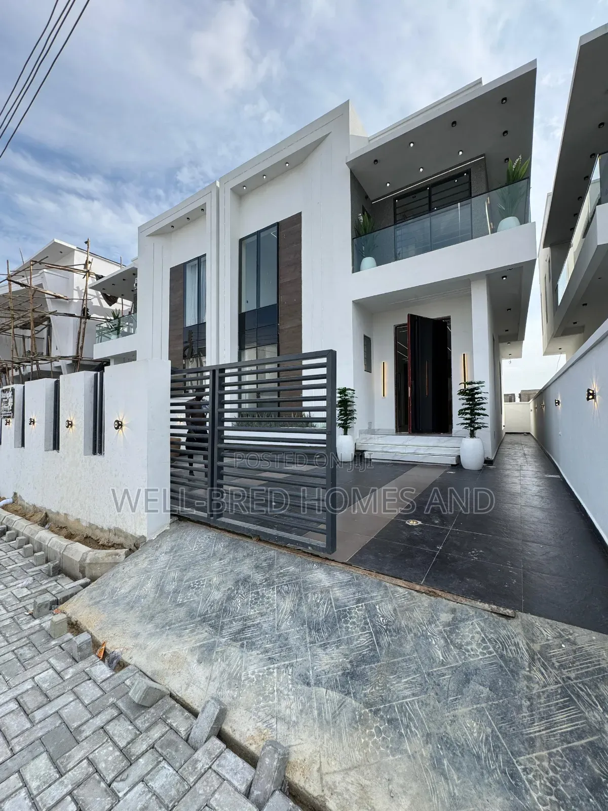 4bdrm Duplex in Lekki, Ajah Lagos for sale in Ajah