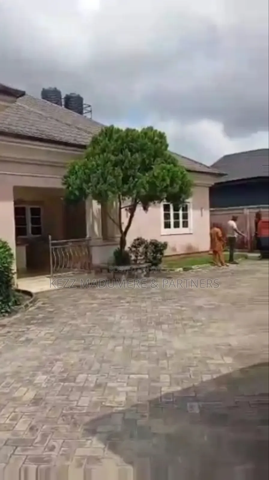4bdrm Bungalow in Farm Road, Ada for rent in Port-Harcourt