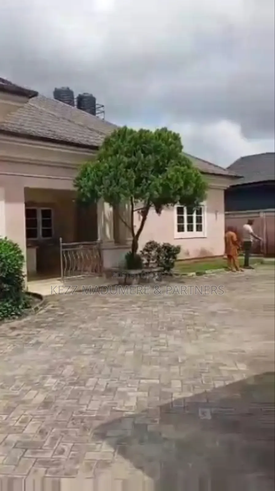 4bdrm Bungalow in Farm Road, Ada for rent in Port-Harcourt