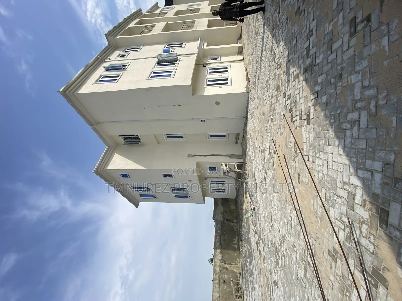 2bdrm Apartment in Ibeju Estate for rent in Ibeju