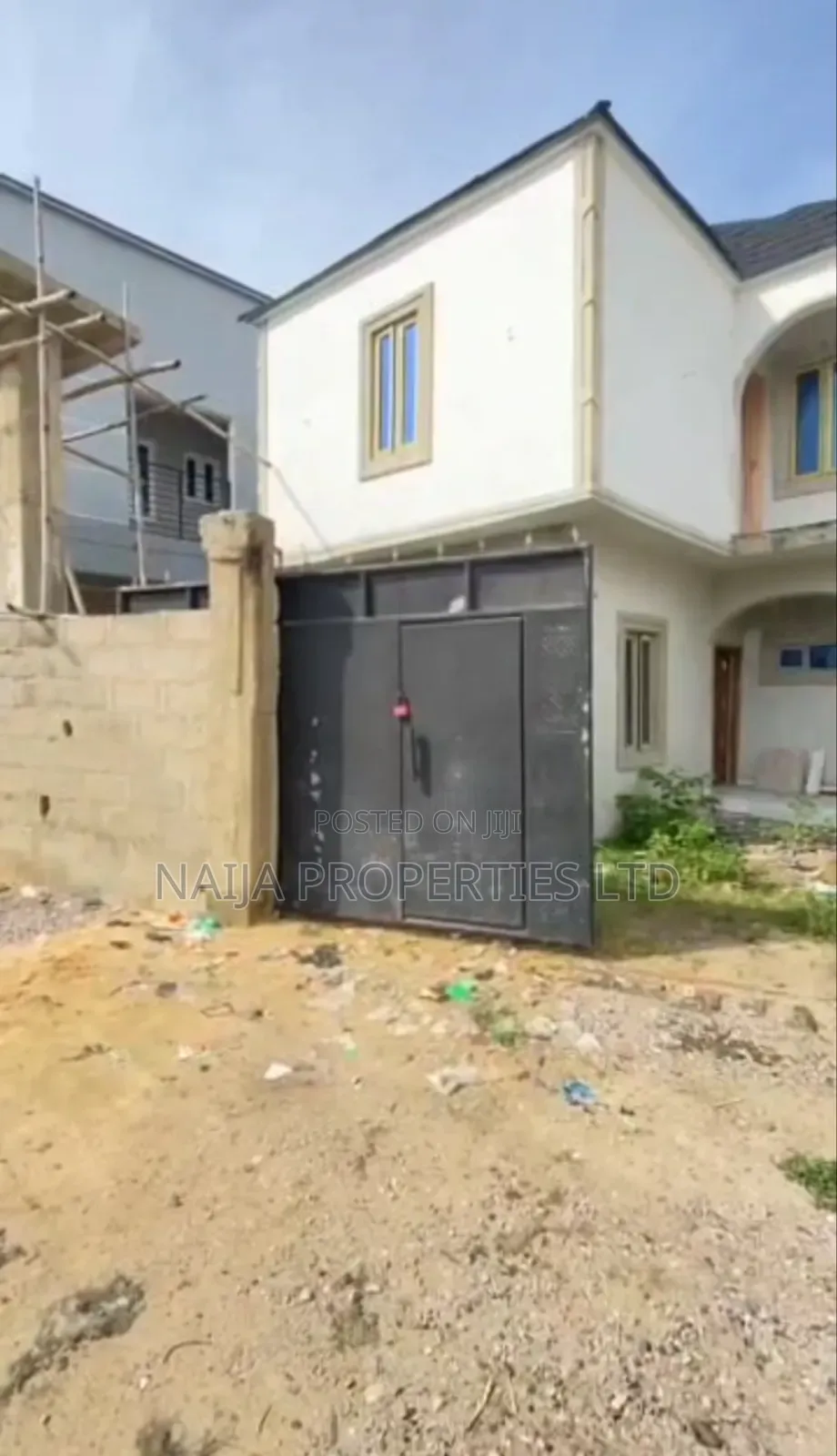 3bdrm Duplex in Okun-Ajah for sale in Ajah