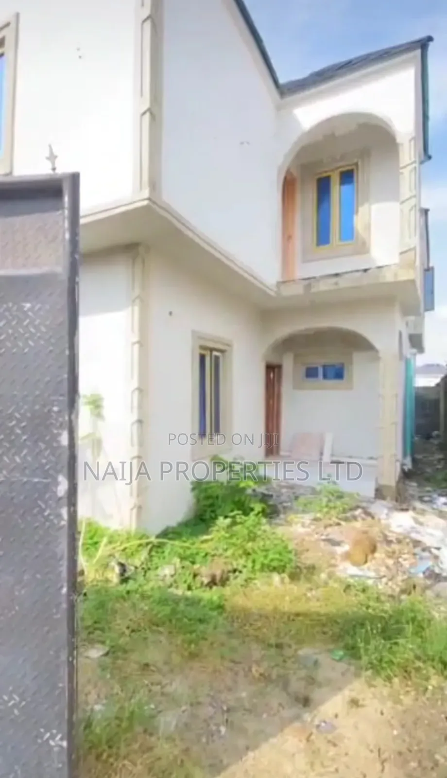 3bdrm Duplex in Okun-Ajah for sale in Ajah