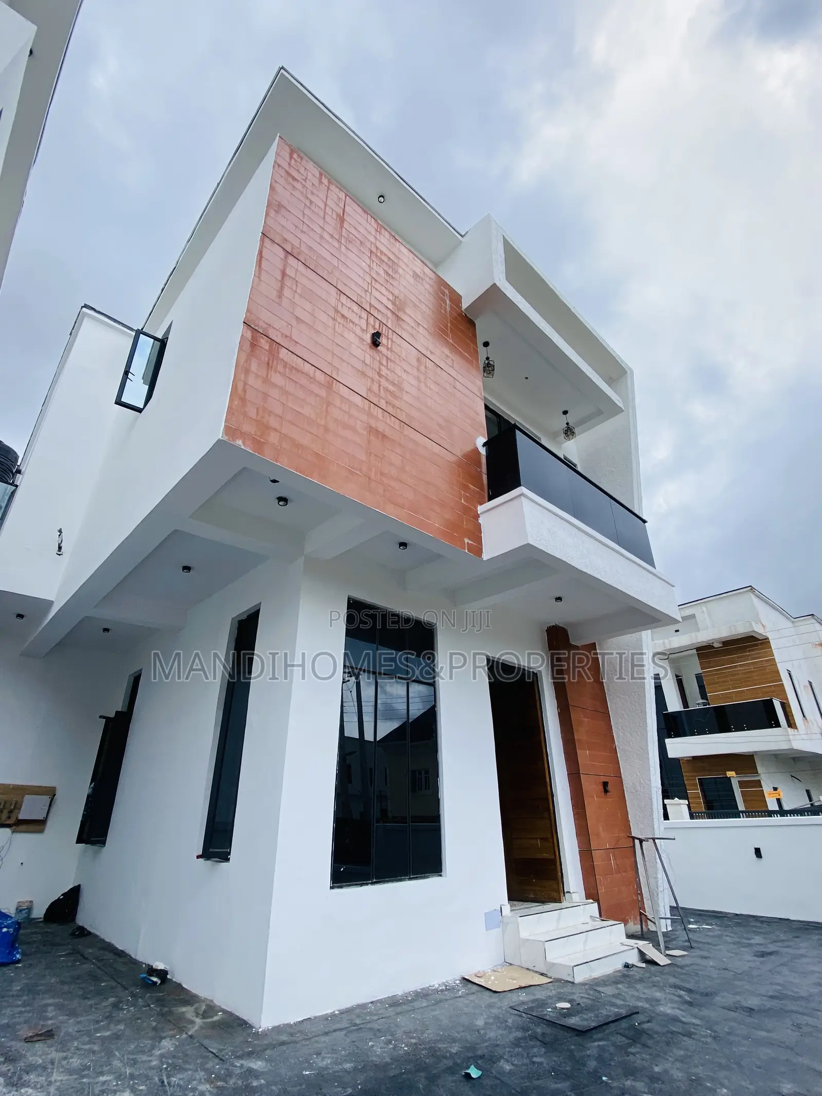 4bdrm Duplex in Ajah for sale in Ajah